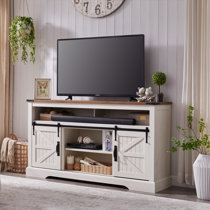 White TV Stands Entertainment Centers You ll Love Wayfair